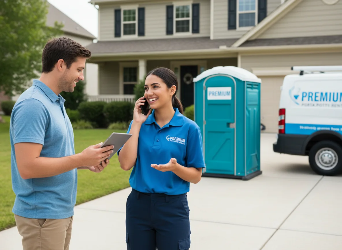 VIP Portable Toilets Birch Run, MI FAQs